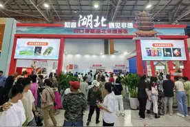 天山脚下有知音，湖北非遗展现援疆新气象图片