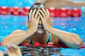 游泳世锦赛：麦金托什夺金留遗憾 于子迪再刷个人最好成绩图片