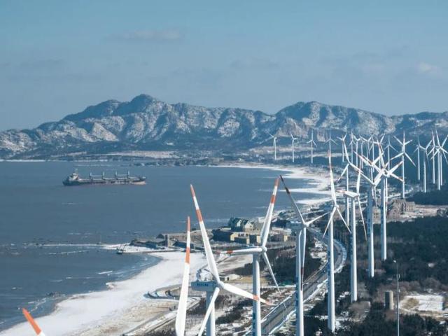 去什么北海道，冬日里的威海不是“平替”，是天花板！