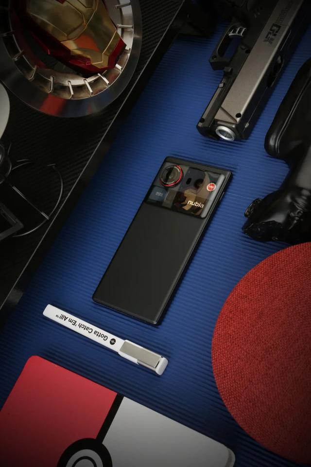 一台不妥协的“街拍游戏机”！努比亚 Z80 Ultra深度体验