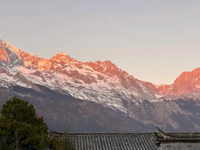 舍不得的丽江 | 换个视角，奔赴一场无声的对望