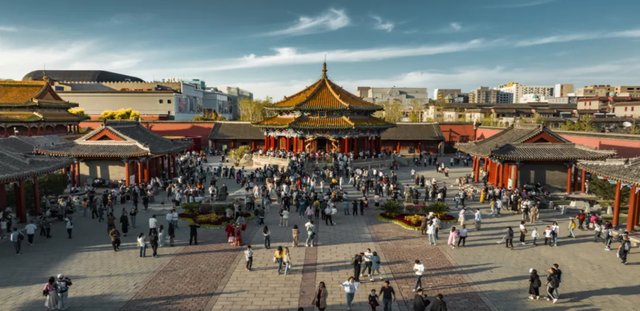 乘沈白高铁，赴沈水之约！沈阳四大景区联袂推出专属优惠