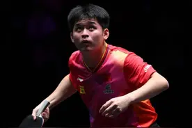 爆冷输球！网友质疑，许昕驳斥：你这是两边都骂了图片