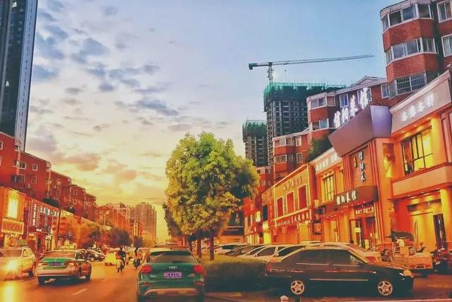 周末就去，洛阳这些街巷，太好“钻”了！