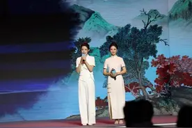 “天上掉下个林妹妹！” 陈丽君惊艳开唱 分享戏曲“破圈”时刻图片