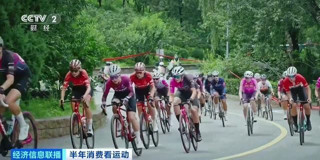“俩月瘦了40斤” 夏季骑行“含金量”还在上升