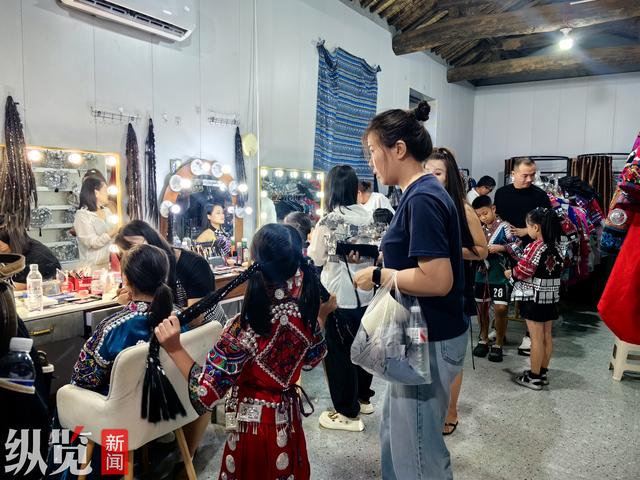 活力太行 | 开业不到一个月接待游客超10万，邢台英谈古寨成新晋文旅顶流