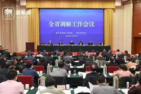 标准化市场化国际化  “浙里调解”应用正式上线图片