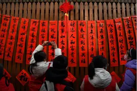 千场新春文旅活动，感受浓浓扬州年味图片