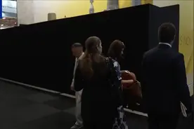 以色列抗议巴黎航展展台被封 法国总理回应：禁止展出攻击性武器图片