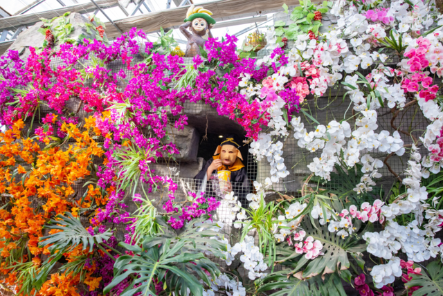 元旦去丰台，全家一键解锁冬日微度假小确幸——