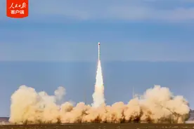 一箭八星！我国成功发射云遥一号55~60星等8颗卫星图片