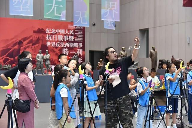 雕塑无界·青春无限丨艺术盛宴激活城市青春脉搏