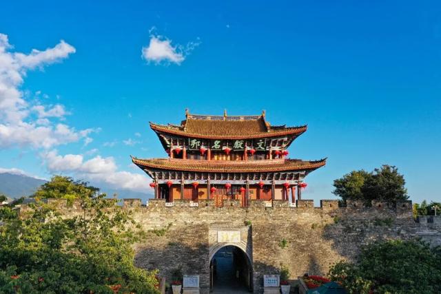 人类心灵栖居地，为什么是大理？