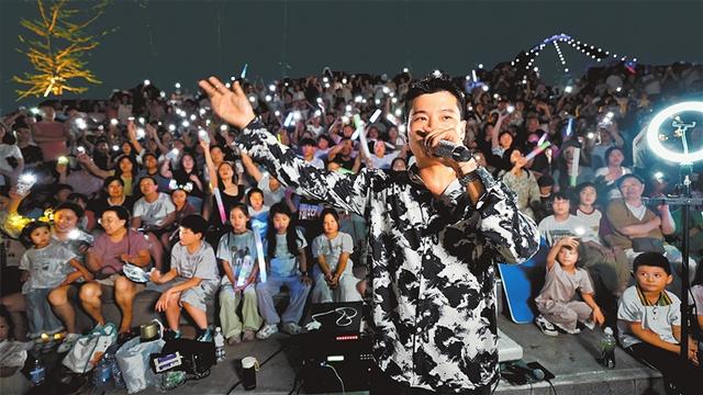 桥头音乐会爆火之后……