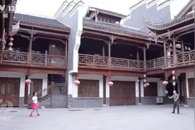 24亿人造古城成空城，当地承认：“决策失误”！图片