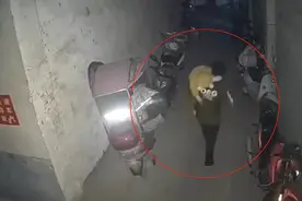 一男子深夜尾随女童迷晕直接扛走？街道办回应：被抱走女童已找回，不是人贩子，系感情纠纷导致图片