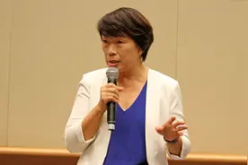 龙应台：赖清德错在妄图依赖美国，“留给台湾的时间不多了”图片