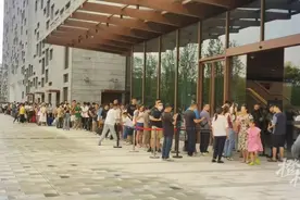 历时3年打造！光影唯美又酷炫，到浙博之江新馆沉浸式体验中国古代女性生活图片