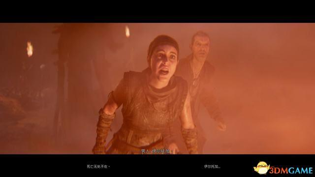 《地狱之刃2：塞娜的献祭》全剧情流程攻略 全收集全章节解密