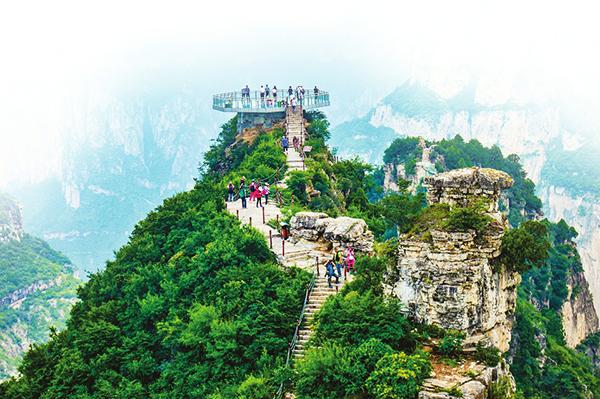 来长治避暑 享一夏清凉