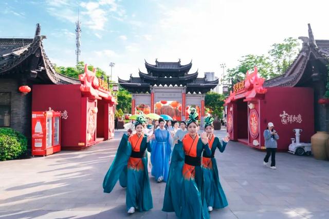 五一趣盐城！全城特色街区集合，藏着假日最暖回忆