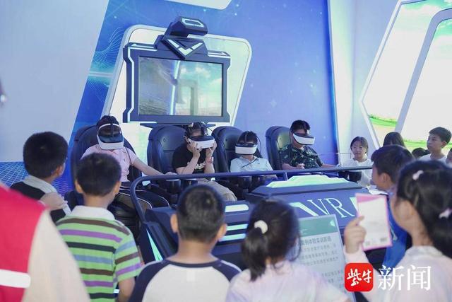 连云港新海街道海连社区开展“探秘电力”科普研学活动