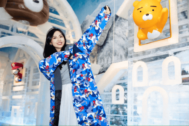 “稻田版”时尚大秀明晚绽放！大沥逛吃攻略→