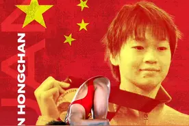 【跳水】18岁首战！调好闹钟看全红婵比赛图片
