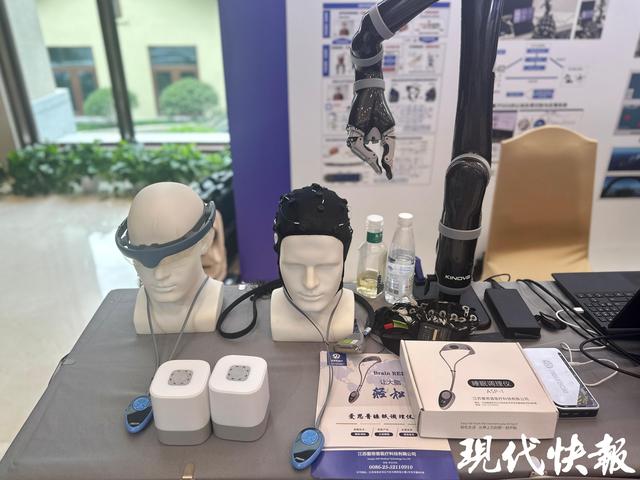 让“意念操作”成现实，南京打造脑机接口产业发展高地