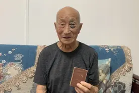 志愿军老战士纪福云逝世，三个哥哥一个嫂子在抗战中为国捐躯图片