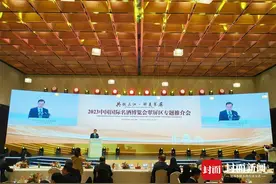 诚邀更多“合伙人”共享发展机遇 四川宜宾翠屏区举办专题推介会图片