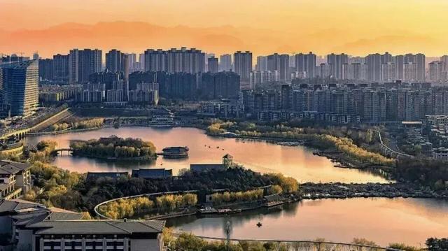 会“呼吸”的城市商业形态，正在曲江蓬勃生长！