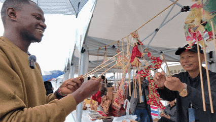 从非洲到宣州，卡马拉直呼Amazing！