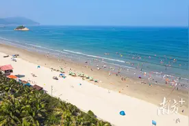 刚刚过去的“五一”假期，广东农文旅消费有多热？图片