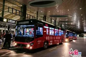 贵阳市多措并举保障新兵转运图片