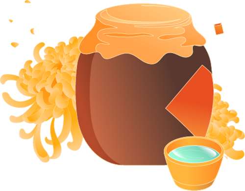 秋天来罗田，好“柿”正发生！