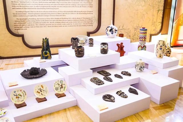 赏非遗尝美食看演出 2025非洲文化和旅游大集来了