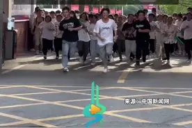 2024高考今日开考，1342万考生赶赴考场，祝大家金榜题名图片