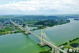 南宁：重大项目建设跑出“加速度” 夯实高质量发展“压舱石”图片