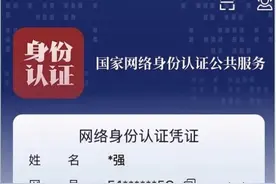 “网络身份证”上线 为个人信息穿上“防弹衣”图片