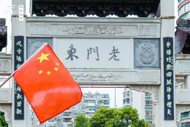秦淮满眼“中国红”！