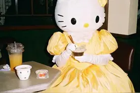 入侵微信头像的Hello Kitty，到底什么来头？图片