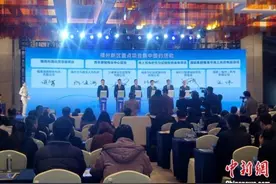福州新区新年签新项：数字经济、先进制造等主导图片