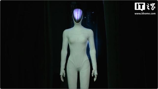 猫步走得像人一样，小鹏发布全新一代人形机器人 IRON