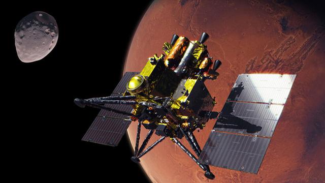 2026年日本将发射“火星卫星探测”任务，探路登陆火星“中转站”