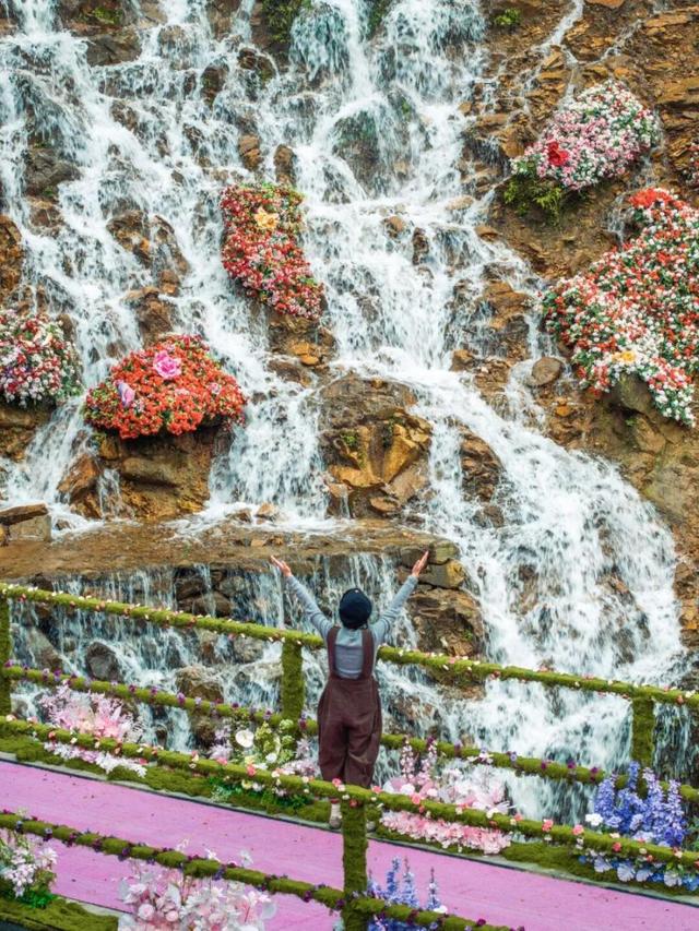 2026年武汉黄陂旅游月历，收藏能用一整年！