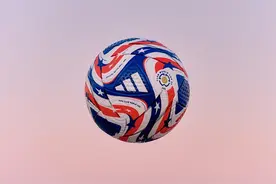 2025年FIFA世俱杯官方用球公布图片