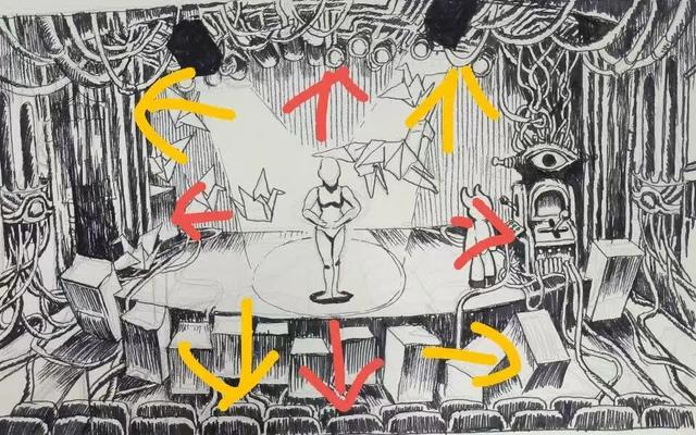 主编和老板翘班一个月，去组队做了个游戏