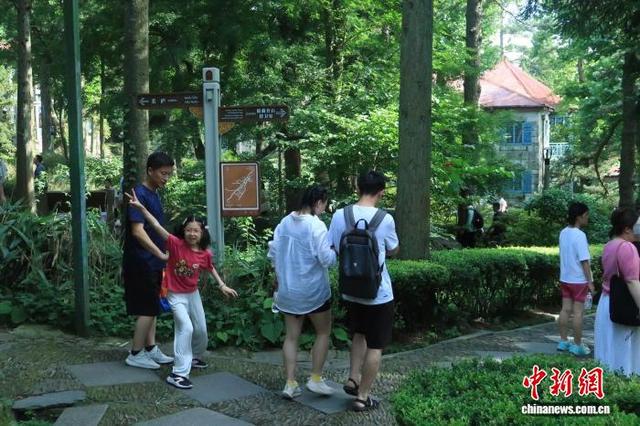 （抗战胜利80周年）寻访抗战故地庐山：这里吹响全民抗战的号角